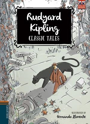RUDYARD KIPLING CLASSIC TALES | 9788414006436 | KIPLING,RUDYARD | Llibreria Geli - Llibreria Online de Girona - Comprar llibres en català i castellà