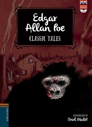 EDGAR ALLAN POE CLASSIC TALES | 9788414006429 | POE,EDGAR ALLAN | Llibreria Geli - Llibreria Online de Girona - Comprar llibres en català i castellà