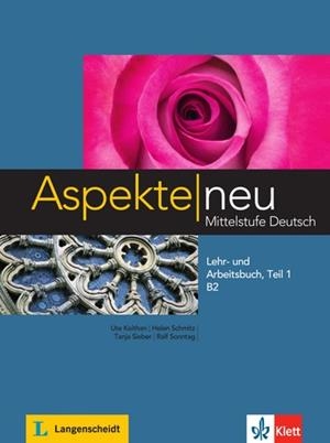 ASPEKTE NEU B2.1(ALUMNO+EJERCICIOS+CD) | 9783126050272 | Llibreria Geli - Llibreria Online de Girona - Comprar llibres en català i castellà