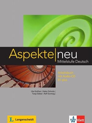ASPEKTE NEU B.1 PLUS.(ARBEITSBUCH) | 9783126050173 | Llibreria Geli - Llibreria Online de Girona - Comprar llibres en català i castellà