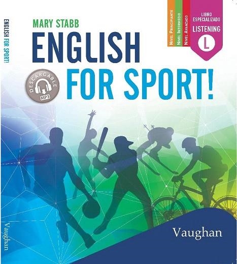 ENGLISH FOR SPORT! | 9788416667147 | STABB,MARY | Libreria Geli - Librería Online de Girona - Comprar libros en catalán y castellano