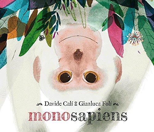MONOSAPIENS | 9788415208419 | CALÍ, DAVIDE | Llibreria Geli - Llibreria Online de Girona - Comprar llibres en català i castellà