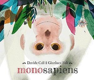 MONOSAPIENS | 9788415208419 | CALÍ, DAVIDE | Libreria Geli - Librería Online de Girona - Comprar libros en catalán y castellano