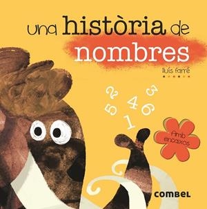 UNA HISTÒRIA DE NOMBRES | 9788491011637 | FARRÉ ESTRADA,LLUÍS | Llibreria Geli - Llibreria Online de Girona - Comprar llibres en català i castellà