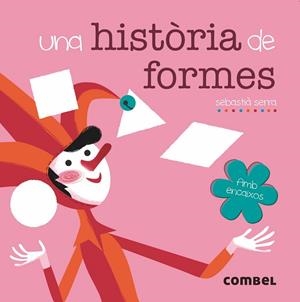 UNA HISTÒRIA DE FORMES | 9788491011644 | SERRA BONILLA,SEBASTIÀ | Libreria Geli - Librería Online de Girona - Comprar libros en catalán y castellano