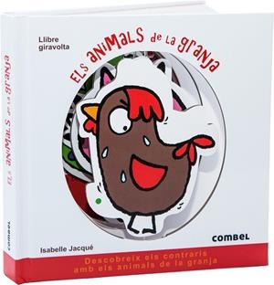 ELS ANIMALS DE LA GRANJA | 9788491011941 |   | Llibreria Geli - Llibreria Online de Girona - Comprar llibres en català i castellà