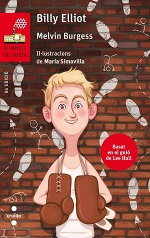 BILLY ELLIOT | 9788466142304 | BURGESS,MELVIN | Libreria Geli - Librería Online de Girona - Comprar libros en catalán y castellano