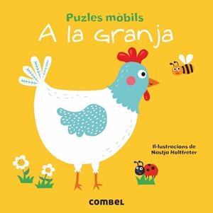 PUZLES MÒBILS.A LA GRANJA | 9788491011903 | V.V.A.A. | Llibreria Geli - Llibreria Online de Girona - Comprar llibres en català i castellà