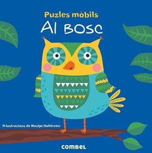 PUZLES MÒBILS.AL BOSC | 9788491011927 | V.V.A.A. | Llibreria Geli - Llibreria Online de Girona - Comprar llibres en català i castellà