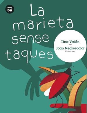LA MARIETA SENSE TAQUES | 9788483434963 | VALLÈS LÓPEZ,CRISTINA | Libreria Geli - Librería Online de Girona - Comprar libros en catalán y castellano