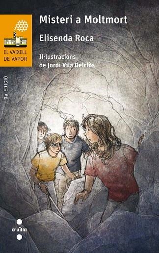 MISTERI A MOLTMORT | 9788466142007 | ROCA,ELISENDA | Llibreria Geli - Llibreria Online de Girona - Comprar llibres en català i castellà
