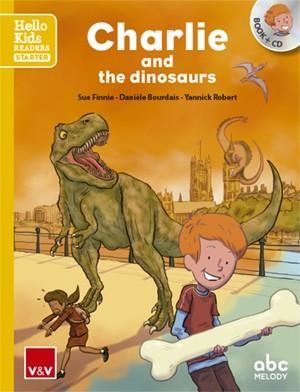 CHARLIE AND THE DINOSAURS (HELLO KIDS) | 9788468238784 | Libreria Geli - Librería Online de Girona - Comprar libros en catalán y castellano