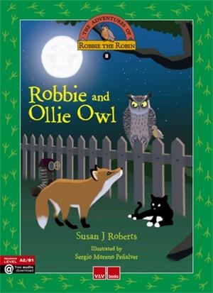ROBBIE AND OLLIE OWL | 9788468227382 | ROBERTS GARNER,SUSAN | Libreria Geli - Librería Online de Girona - Comprar libros en catalán y castellano