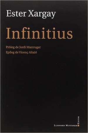 INFINITIUS | 9788416554591 | XARGAY,ESTER | Libreria Geli - Librería Online de Girona - Comprar libros en catalán y castellano