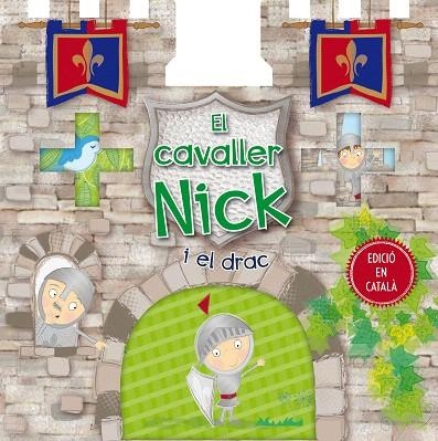EL CAVALLER NICK I EL DRAC | 9788416648931 | V.V.A.A. | Libreria Geli - Librería Online de Girona - Comprar libros en catalán y castellano