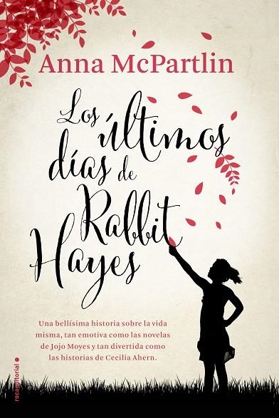LOS ÚLTIMOS DÍAS DE RABBIT HAYES | 9788416700547 | MCPARTLIN,ANNA  | Libreria Geli - Librería Online de Girona - Comprar libros en catalán y castellano