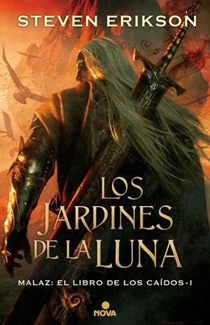 LOS JARDINES DE LA LUNA(MALAZ.EL LIBRO DE LOS CAÍDOS-1) | 9788466660877 | ERIKSON,STEVEN | Llibreria Geli - Llibreria Online de Girona - Comprar llibres en català i castellà