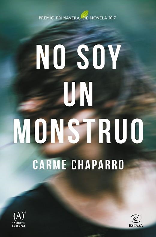 NO SOY UN MONSTRUO | 9788467048964 | CHAPARRO,CARME | Libreria Geli - Librería Online de Girona - Comprar libros en catalán y castellano