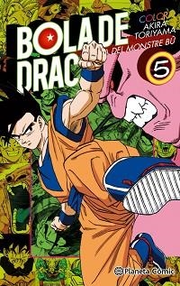BOLA DE DRAC COLOR BU Nº 05/06.SAGA DEL MONSTRE BU  | 9788416889624 | TORIYAMA,AKIRA | Llibreria Geli - Llibreria Online de Girona - Comprar llibres en català i castellà