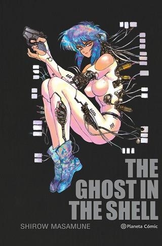 THE GHOST IN THE SHELL  | 9788416543793 | SHIROW,MASAMUNE | Llibreria Geli - Llibreria Online de Girona - Comprar llibres en català i castellà