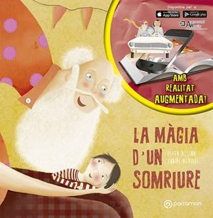 LA MÀGIA D'UN SOMRIURE | 9788434210431 | ALSINA,ESTER/AGUIRRE,ZURIÑE | Llibreria Geli - Llibreria Online de Girona - Comprar llibres en català i castellà