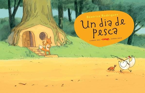 UN DIA DE PESCA | 9788494650710 | RODRIGUEZ,BÉATRICE | Libreria Geli - Librería Online de Girona - Comprar libros en catalán y castellano