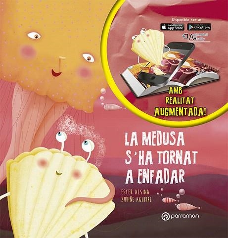 LA MEDUSA S'HA TORNAT A ENFADAR | 9788434210462 | ALSINA,ESTER/AGUIRRE,ZURIÑE | Libreria Geli - Librería Online de Girona - Comprar libros en catalán y castellano
