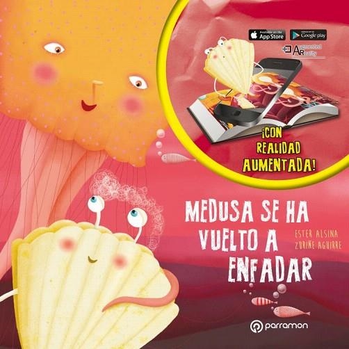 MEDUSA SE HA VUELTO A ENFADAR | 9788434210455 | ALSINA,ESTER/AGUIRRE,ZURIÑE | Libreria Geli - Librería Online de Girona - Comprar libros en catalán y castellano