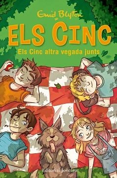 ELS CINC ALTRA VEGADA JUNTS | 9788426143327 | BLYTON,ENID | Llibreria Geli - Llibreria Online de Girona - Comprar llibres en català i castellà