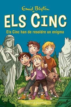 ELS CINC HAN DE RESOLDRE UN ENIGMA | 9788426143310 | BLYTON,ENID | Llibreria Geli - Llibreria Online de Girona - Comprar llibres en català i castellà