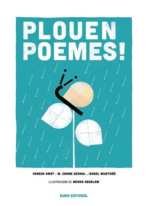 PLOUEN POEMES! | 9788497665919 | A.A.D.D. | Libreria Geli - Librería Online de Girona - Comprar libros en catalán y castellano