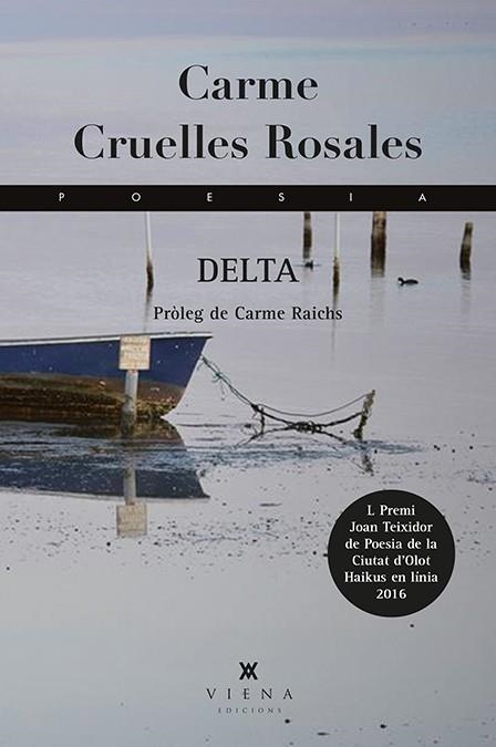 DELTA | 9788483309360 | CRUELLES ROSALES,CARME | Libreria Geli - Librería Online de Girona - Comprar libros en catalán y castellano