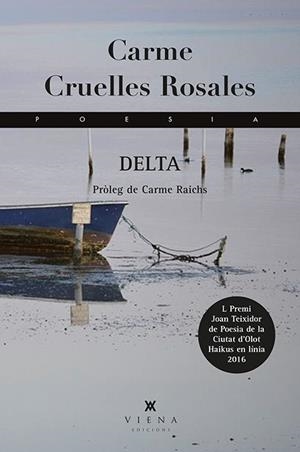 DELTA | 9788483309360 | CRUELLES ROSALES,CARME | Llibreria Geli - Llibreria Online de Girona - Comprar llibres en català i castellà