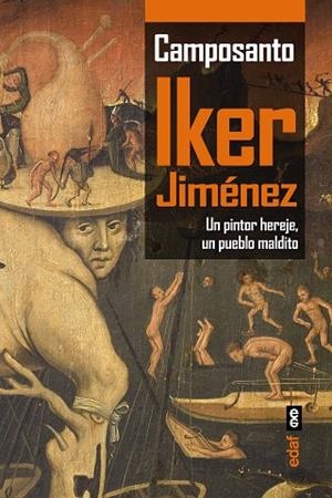 CAMPOSANTO.UN PINTOR HEREJE,UN PUEBLO MALDITO | 9788441437234 | JIMÉNEZ,IKER | Llibreria Geli - Llibreria Online de Girona - Comprar llibres en català i castellà