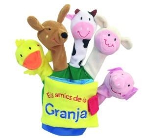 LLIBRE GUANT.ELS AMICS DE LA GRANJA | 9788468331287 |   | Llibreria Geli - Llibreria Online de Girona - Comprar llibres en català i castellà