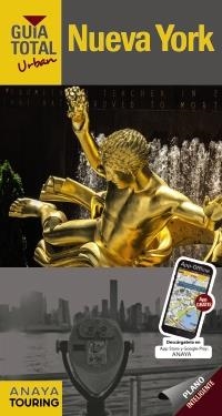 NUEVA YORK(GUIA TOTAL.EDICION 2017) | 9788499359045 | Llibreria Geli - Llibreria Online de Girona - Comprar llibres en català i castellà