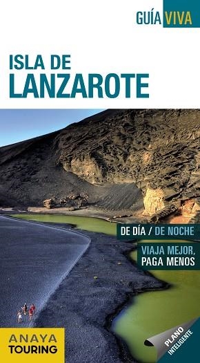 ISLA DE LANZAROTE(GUIA VIVA.EDICION 2017) | 9788499359366 | Libreria Geli - Librería Online de Girona - Comprar libros en catalán y castellano
