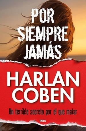 POR SIEMPRE JAMÁS | 9788490568019 | COBEN,HARLAN | Llibreria Geli - Llibreria Online de Girona - Comprar llibres en català i castellà