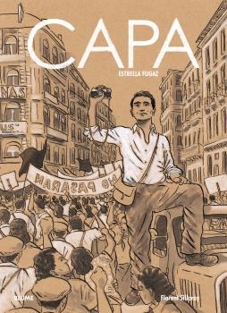 CAPA.ESTRELLA FUGAZ | 9788416965168 | SILLORAY,FLORENT | Llibreria Geli - Llibreria Online de Girona - Comprar llibres en català i castellà