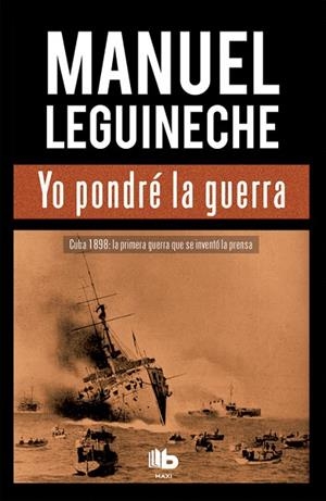 YO PONDRÉ LA GUERRA | 9788490703267 | LEGUINECHE,MANUEL | Libreria Geli - Librería Online de Girona - Comprar libros en catalán y castellano