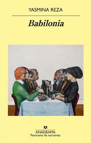 BABILONIA | 9788433979780 | REZA,YASMINA | Libreria Geli - Librería Online de Girona - Comprar libros en catalán y castellano