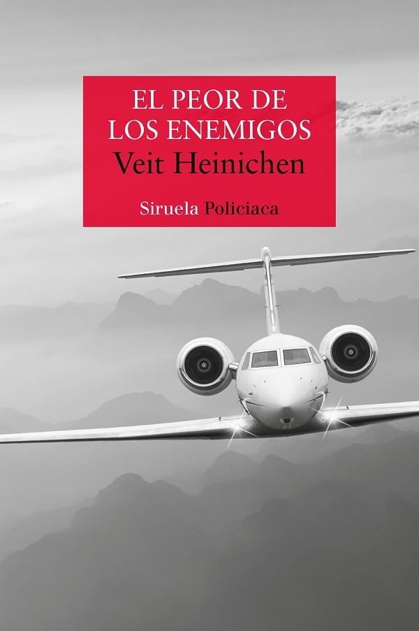 EL PEOR DE LOS ENEMIGOS | 9788416964314 | HEINICHEN,VEIT | Libreria Geli - Librería Online de Girona - Comprar libros en catalán y castellano