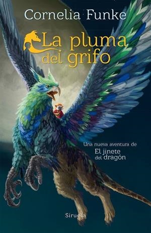 LA PLUMA DEL GRIFO | 9788416964369 | FUNKE,CORNELIA | Llibreria Geli - Llibreria Online de Girona - Comprar llibres en català i castellà