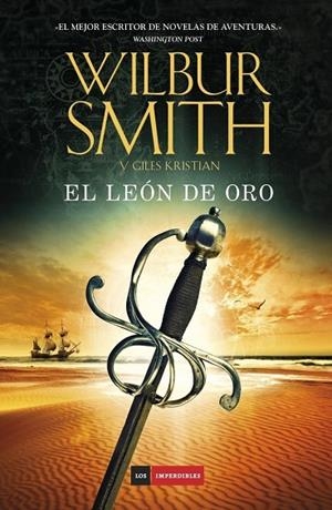 EL LEÓN DE ORO | 9788416634347 | SMITH,WILBURG/KRISTIAN,GILES | Llibreria Geli - Llibreria Online de Girona - Comprar llibres en català i castellà