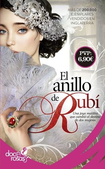 EL ANILLO DE RUBÍ | 9788490609521 | CORRY,JANE | Libreria Geli - Librería Online de Girona - Comprar libros en catalán y castellano