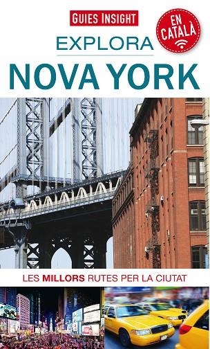 EXPLORA NOVA YORK.LES MILLORS RUTES PER LA CIUTAT | 9788490345900 |   | Libreria Geli - Librería Online de Girona - Comprar libros en catalán y castellano