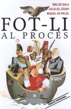 FOT-LI AL PROCÉS | 9788483309377 | DE PALOL,MIQUEL/DE JÒDAR I MUÑOZ,JULIÀ/BRU DE SALA CASTELLS,XAVIER | Llibreria Geli - Llibreria Online de Girona - Comprar llibres en català i castellà