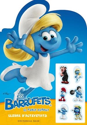 ELS BARRUFETS.L'ALDEA AMAGADA | 9788416587629 | V.V.A.A. | Llibreria Geli - Llibreria Online de Girona - Comprar llibres en català i castellà