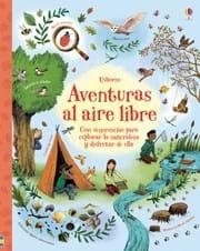 AVENTURAS AL AIRE LIBRE | 9781474931113 | Llibreria Geli - Llibreria Online de Girona - Comprar llibres en català i castellà