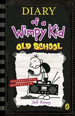 OLD SCHOOL(DIARY OF A WIMPY KID-10) | 9780141377094 | KINNEY,JEFF | Libreria Geli - Librería Online de Girona - Comprar libros en catalán y castellano